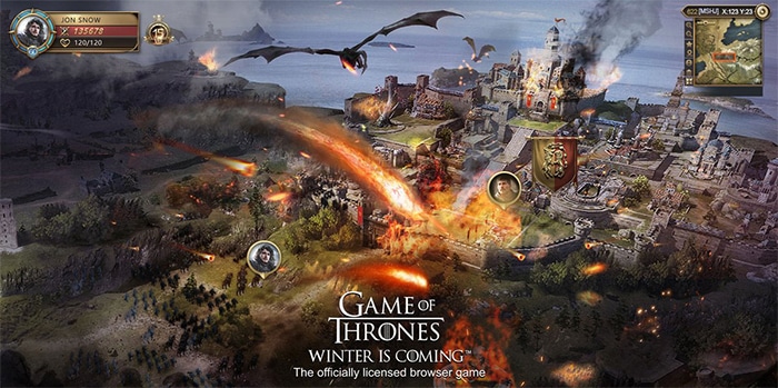 Game Of Thrones