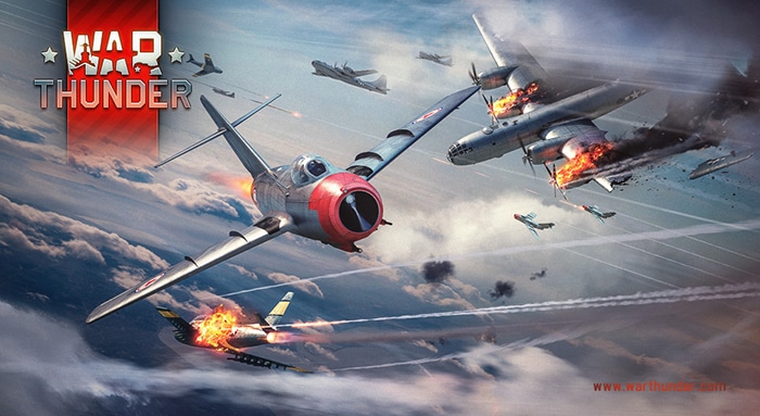 War Thunder