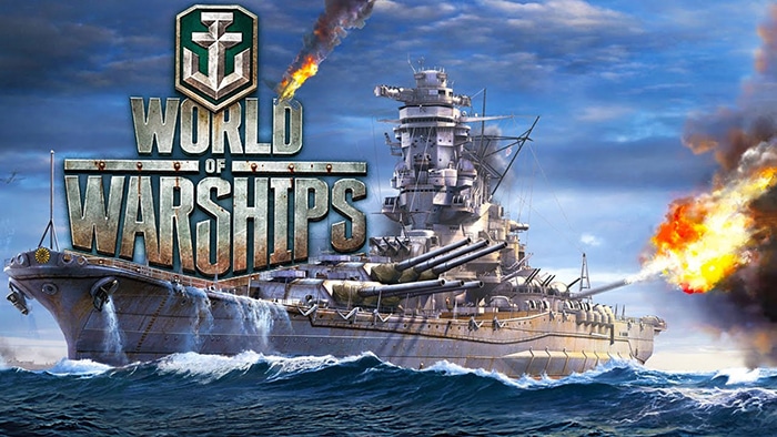 World of Warships